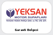Garanti Belgesi